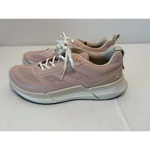 Ecco Biom 2.2 Sneaker Cross Trainer Running, Rose Dust, Size 10 - Picture 2 of 8